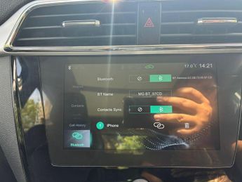 MG MG ZS 44.5kWh Exclusive Auto 5dr