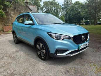 MG MG ZS 44.5kWh Exclusive Auto 5dr