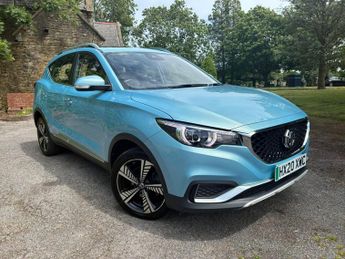MG MG ZS 44.5kWh Exclusive Auto 5dr