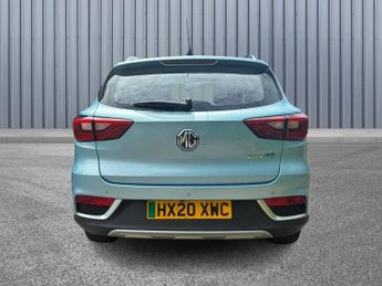MG MG ZS 44.5kWh Exclusive Auto 5dr