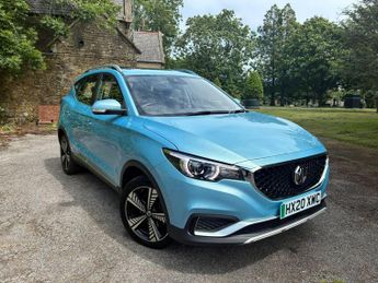 MG MG ZS 44.5kWh Exclusive Auto 5dr
