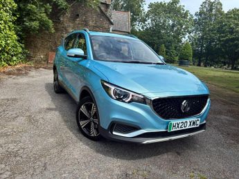 MG MG ZS 44.5kWh Exclusive Auto 5dr