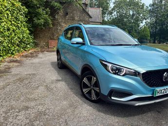 MG MG ZS 44.5kWh Exclusive Auto 5dr