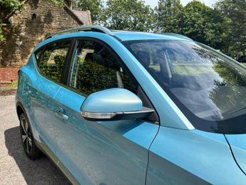 MG MG ZS 44.5kWh Exclusive Auto 5dr