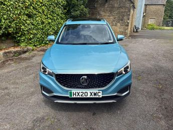 MG MG ZS 44.5kWh Exclusive Auto 5dr