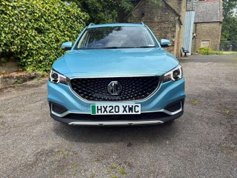 MG MG ZS 44.5kWh Exclusive Auto 5dr