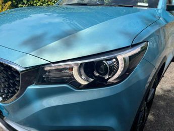 MG MG ZS 44.5kWh Exclusive Auto 5dr