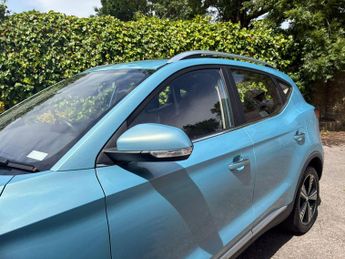MG MG ZS 44.5kWh Exclusive Auto 5dr