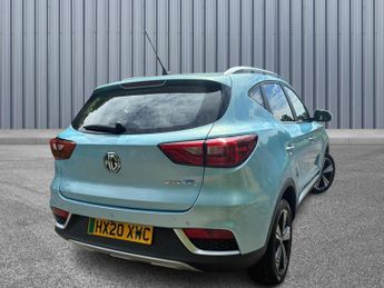 MG MG ZS 44.5kWh Exclusive Auto 5dr
