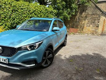 MG MG ZS 44.5kWh Exclusive Auto 5dr