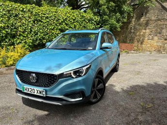 MG MG ZS 44.5kWh Exclusive Auto 5dr