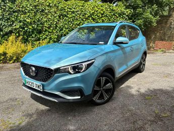 MG MG ZS 44.5kWh Exclusive Auto 5dr