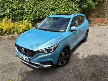 MG MG ZS 44.5kWh Exclusive Auto 5dr
