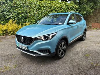 MG MG ZS 44.5kWh Exclusive Auto 5dr