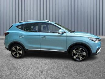 MG MG ZS 44.5kWh Exclusive Auto 5dr