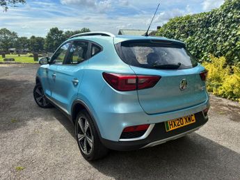 MG MG ZS 44.5kWh Exclusive Auto 5dr