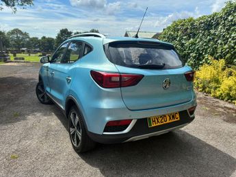MG MG ZS 44.5kWh Exclusive Auto 5dr