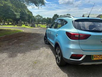 MG MG ZS 44.5kWh Exclusive Auto 5dr