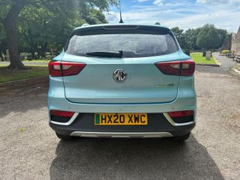 MG MG ZS 44.5kWh Exclusive Auto 5dr
