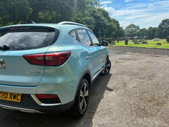 MG MG ZS 44.5kWh Exclusive Auto 5dr