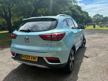 MG MG ZS 44.5kWh Exclusive Auto 5dr