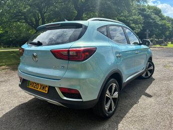 MG MG ZS 44.5kWh Exclusive Auto 5dr