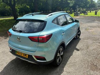 MG MG ZS 44.5kWh Exclusive Auto 5dr