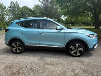 MG MG ZS 44.5kWh Exclusive Auto 5dr