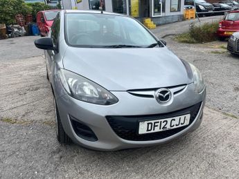 Mazda 2 1.3 TS Euro 5 5dr (a/c)