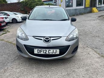 Mazda Mazda2 1.3 TS Euro 5 5dr (a/c)
