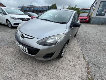 Mazda Mazda2 1.3 TS Euro 5 5dr (a/c)