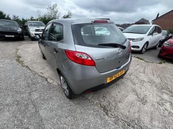 Mazda Mazda2 1.3 TS Euro 5 5dr (a/c)