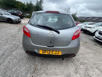 Mazda Mazda2 1.3 TS Euro 5 5dr (a/c)