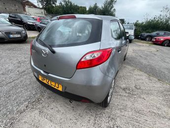 Mazda Mazda2 1.3 TS Euro 5 5dr (a/c)