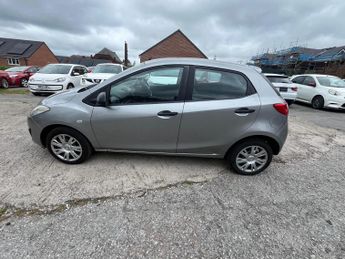 Mazda Mazda2 1.3 TS Euro 5 5dr (a/c)