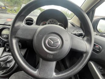 Mazda Mazda2 1.3 TS Euro 5 5dr (a/c)