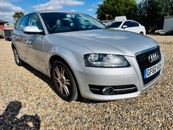 Audi A3 1.2 TFSI SE Sportback S Tronic Euro 5 (s/s) 5dr