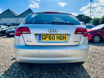 Audi A3 1.2 TFSI SE Sportback S Tronic Euro 5 (s/s) 5dr