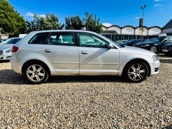 Audi A3 1.2 TFSI SE Sportback S Tronic Euro 5 (s/s) 5dr