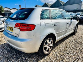 Audi A3 1.2 TFSI SE Sportback S Tronic Euro 5 (s/s) 5dr