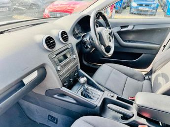 Audi A3 1.2 TFSI SE Sportback S Tronic Euro 5 (s/s) 5dr