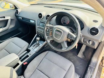 Audi A3 1.2 TFSI SE Sportback S Tronic Euro 5 (s/s) 5dr