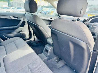Audi A3 1.2 TFSI SE Sportback S Tronic Euro 5 (s/s) 5dr