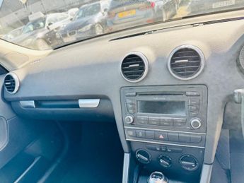 Audi A3 1.2 TFSI SE Sportback S Tronic Euro 5 (s/s) 5dr