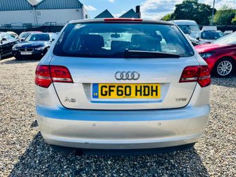 Audi A3 1.2 TFSI SE Sportback S Tronic Euro 5 (s/s) 5dr