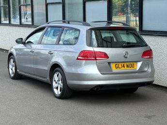 Volkswagen Passat 1.6 TDI BlueMotion Tech S Euro 5 (s/s) 5dr