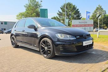 Volkswagen Golf TDi 2.0 TDI GTD 5dr