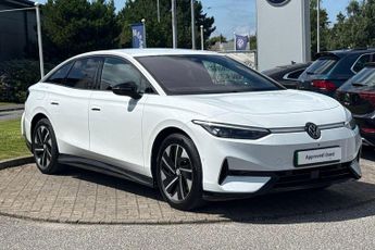 Volkswagen ID.7 210kW Match Pro Plus 77kWh 5dr Auto