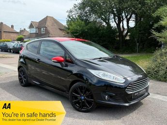 Ford Fiesta 1.0T EcoBoost Zetec S Euro 6 (s/s) 3dr