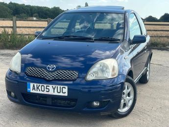 Toyota Yaris 1.3 VVT-i T Spirit 3dr
